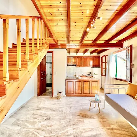 Διαμέρισμα Renas Maisonette Unit 2 Near By Dadovillas Ρόδα