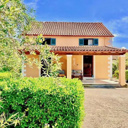 Renas Maisonette Unit 2 Near By Dadovillas Apartment Roda (Corfu)