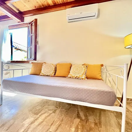 Renas Maisonette Unit 2 Near By Dadovillas Apartment Roda (Corfu)