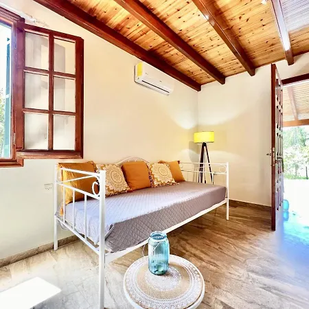 Renas Maisonette Unit 2 Near By Dadovillas Daire Roda (Corfu)