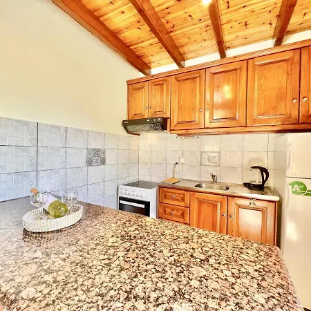 Renas Maisonette Unit 2 Near By Dadovillas * Roda (Corfu)
