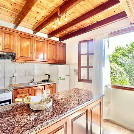 Renas Maisonette Unit 2 Near By Dadovillas Apartment Roda (Corfu)