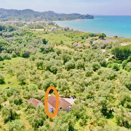 Renas Maisonette Unit 2 Near By Dadovillas Apartamento